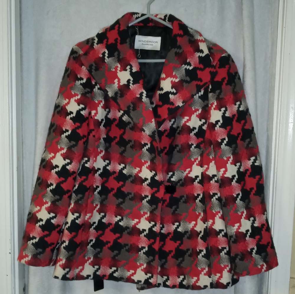 Windsmoor Wool Jacket 🐑